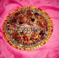 Orgonite Ion Food Rejuvenation Plate