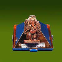 Ganesh Ji In Vastu Pyramid