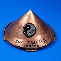 SW Telluric Pyramid